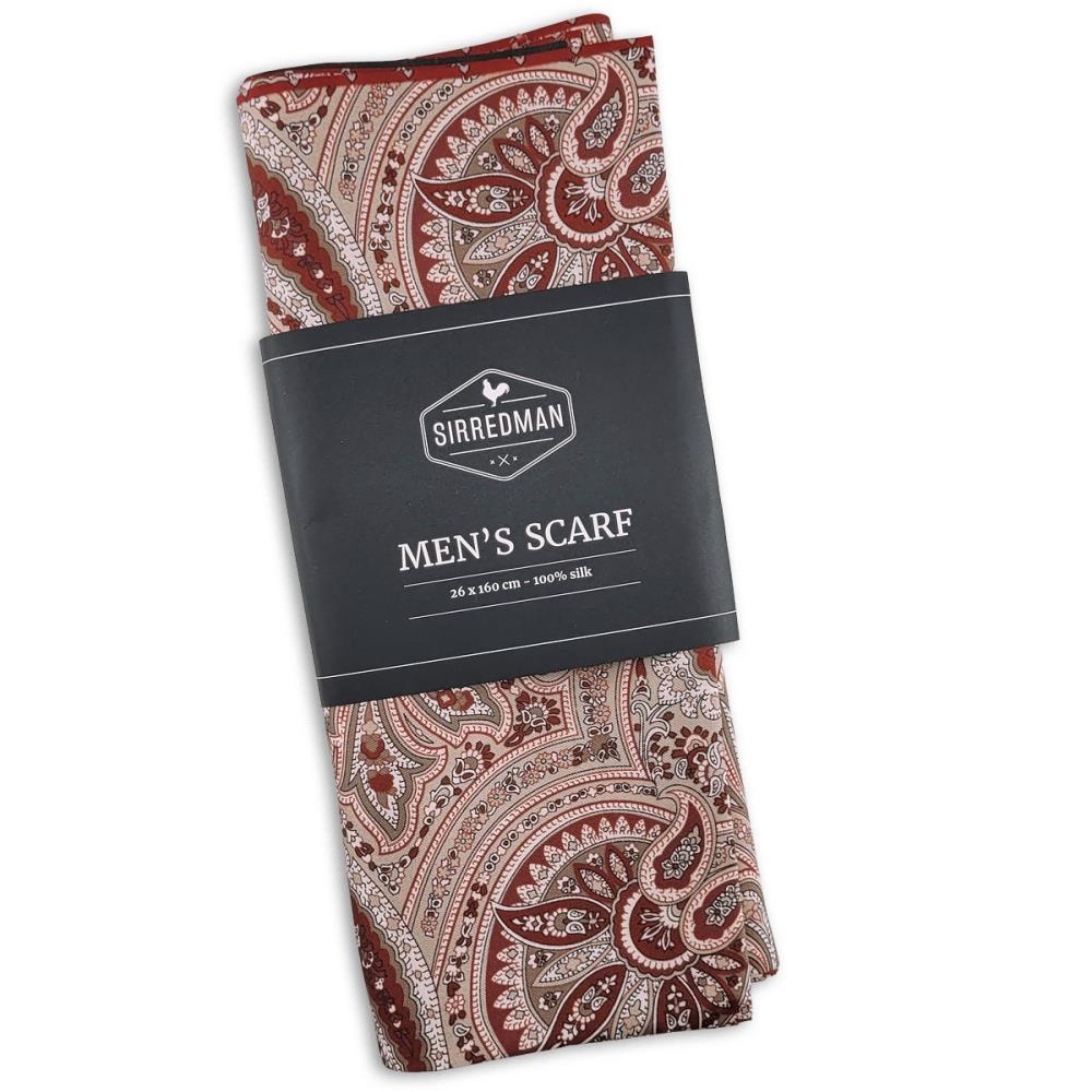 men's scarf Hanson - 5