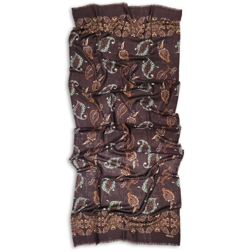 men's scarf Imperial Paisley - 3
