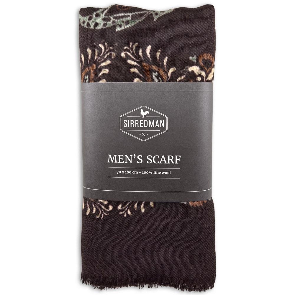 men's scarf Imperial Paisley - 5