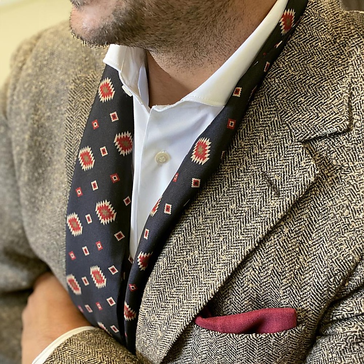 men's scarf Jack