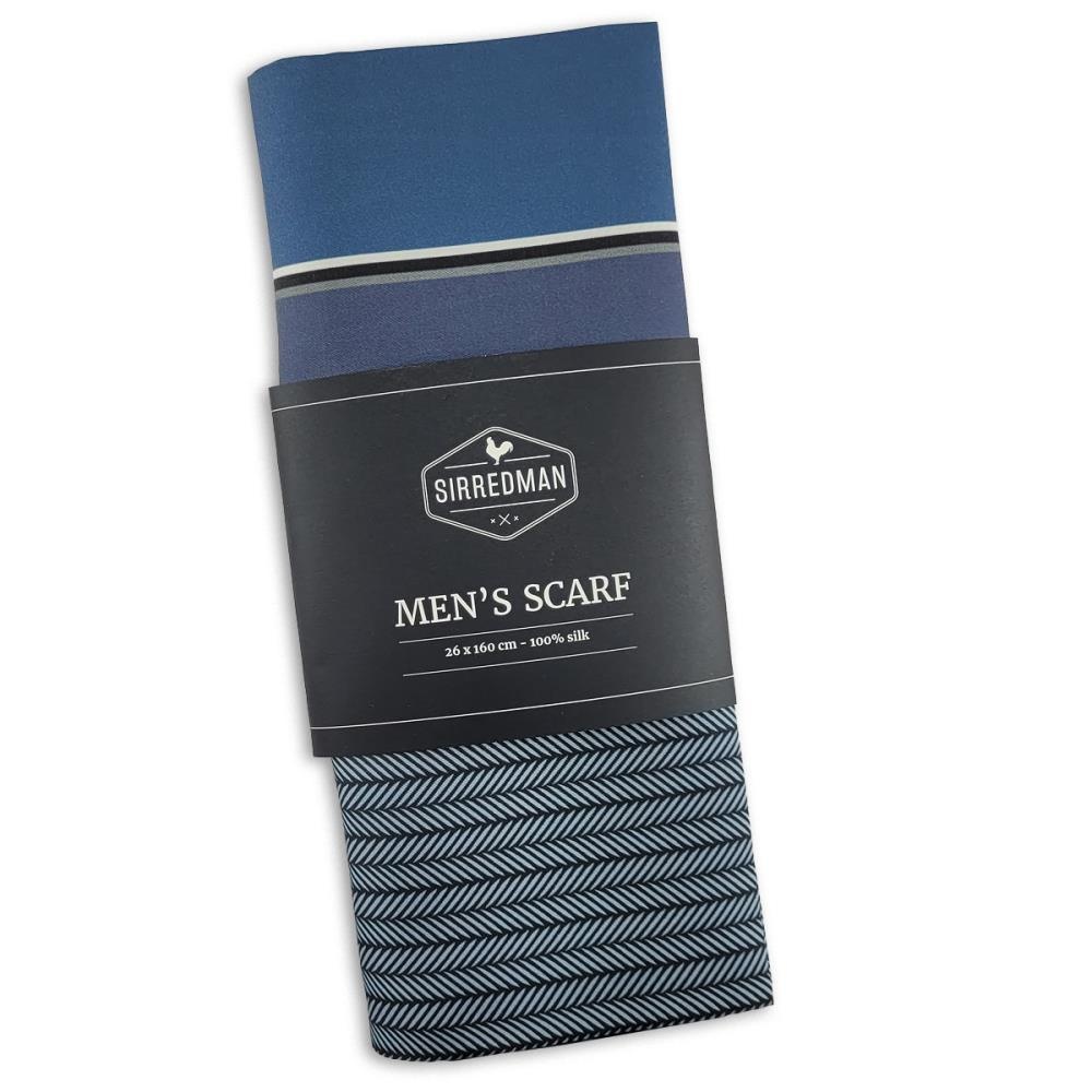 men's scarf Jonnie - 4