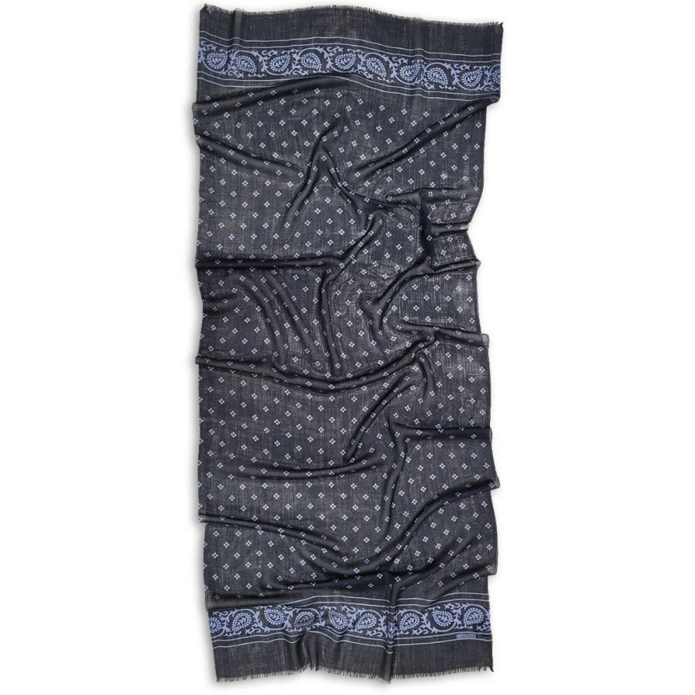 men's scarf Kensington Blue - 3