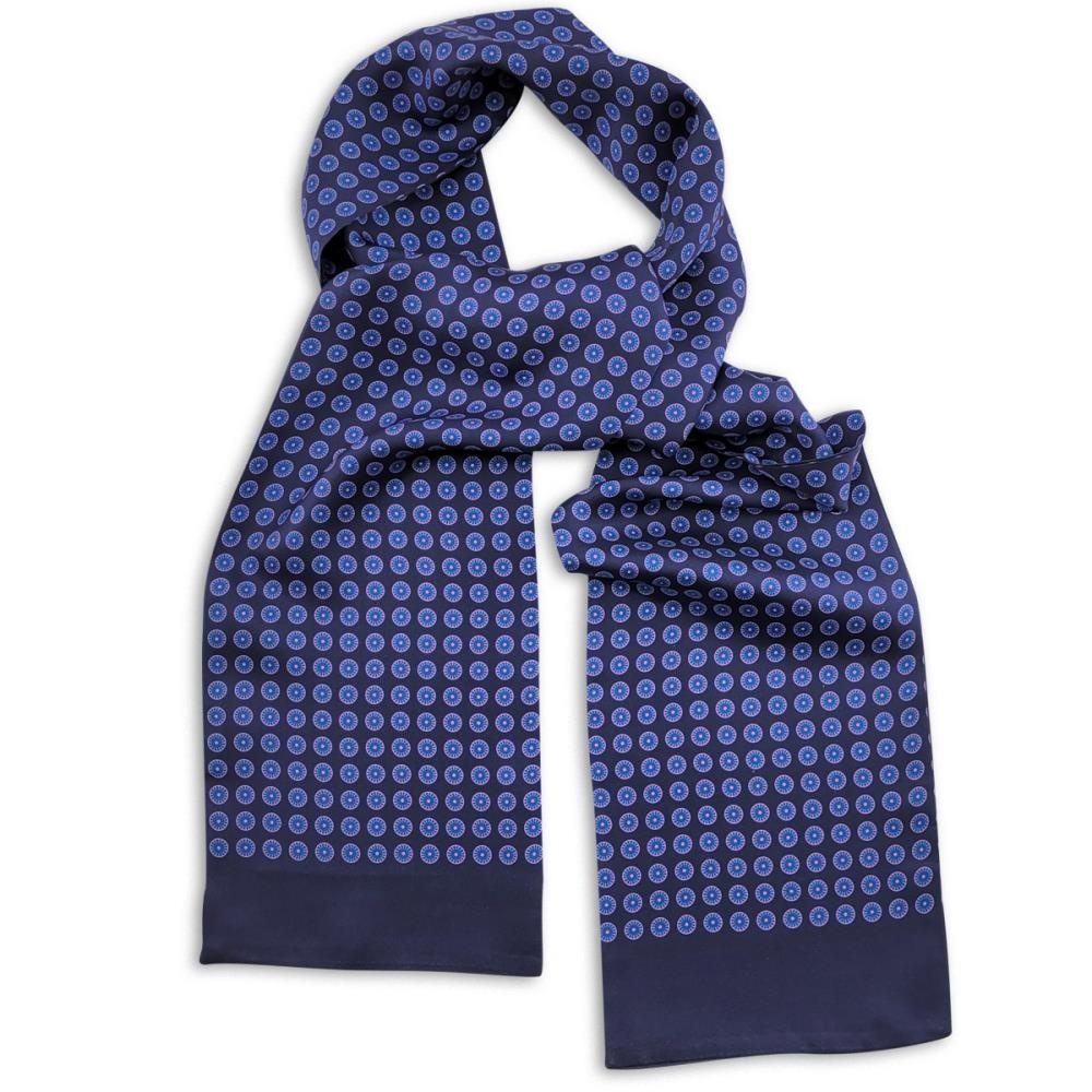 Men's scarf La Ruota - 1