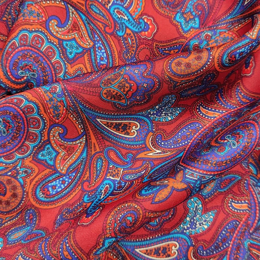 Men's scarf Palmiro Paisley - 2