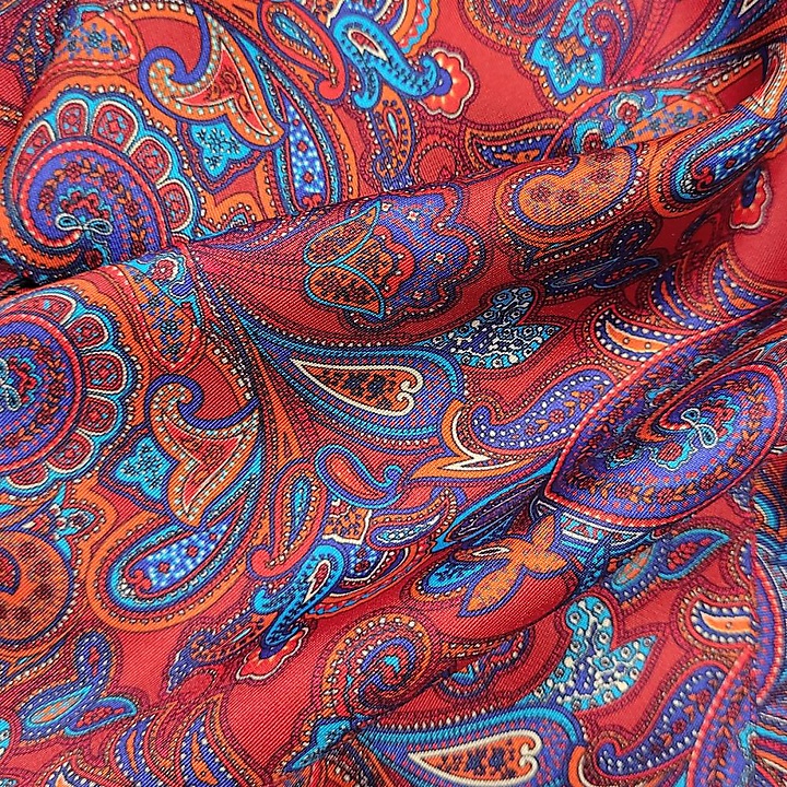 Men's scarf Palmiro Paisley