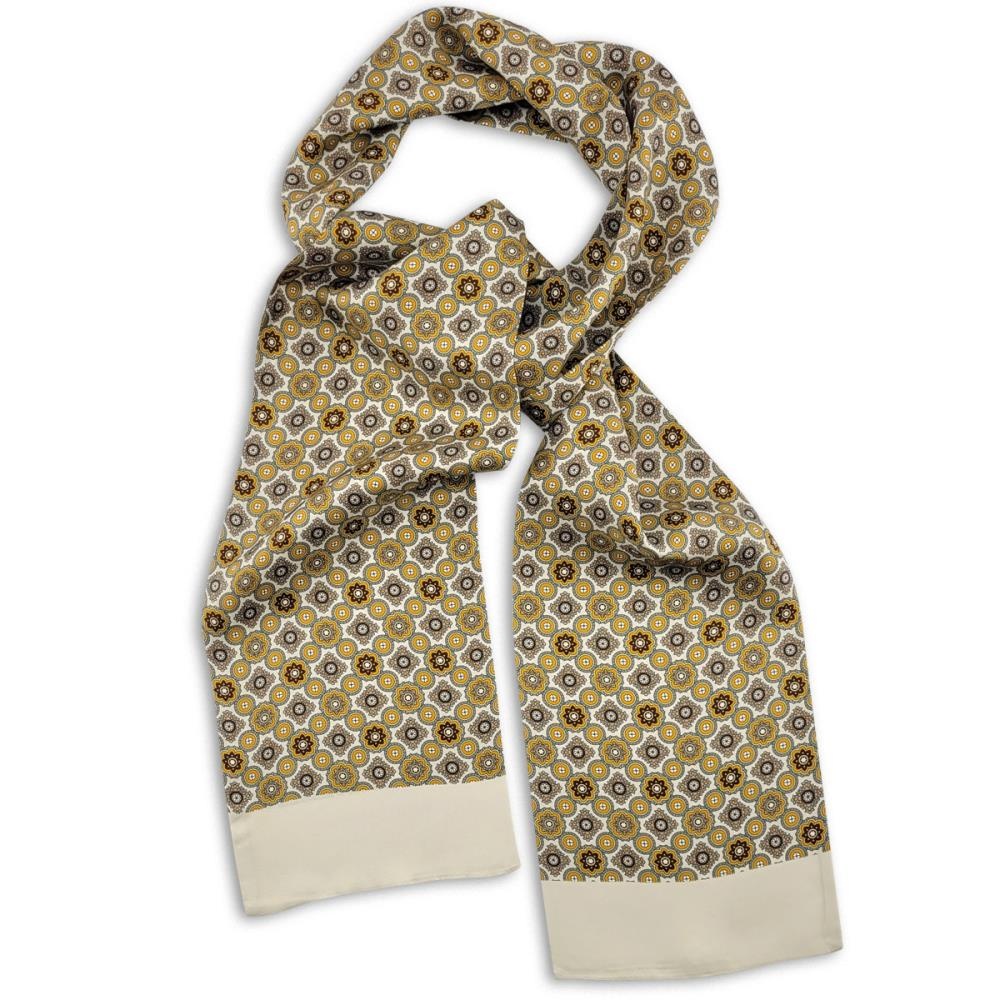 Men's scarf Pamphilos Paisley - 1