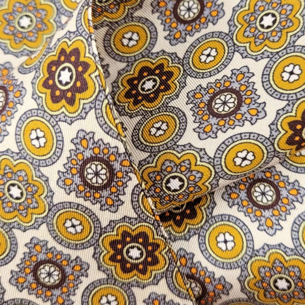 Men's scarf Pamphilos Paisley - 3