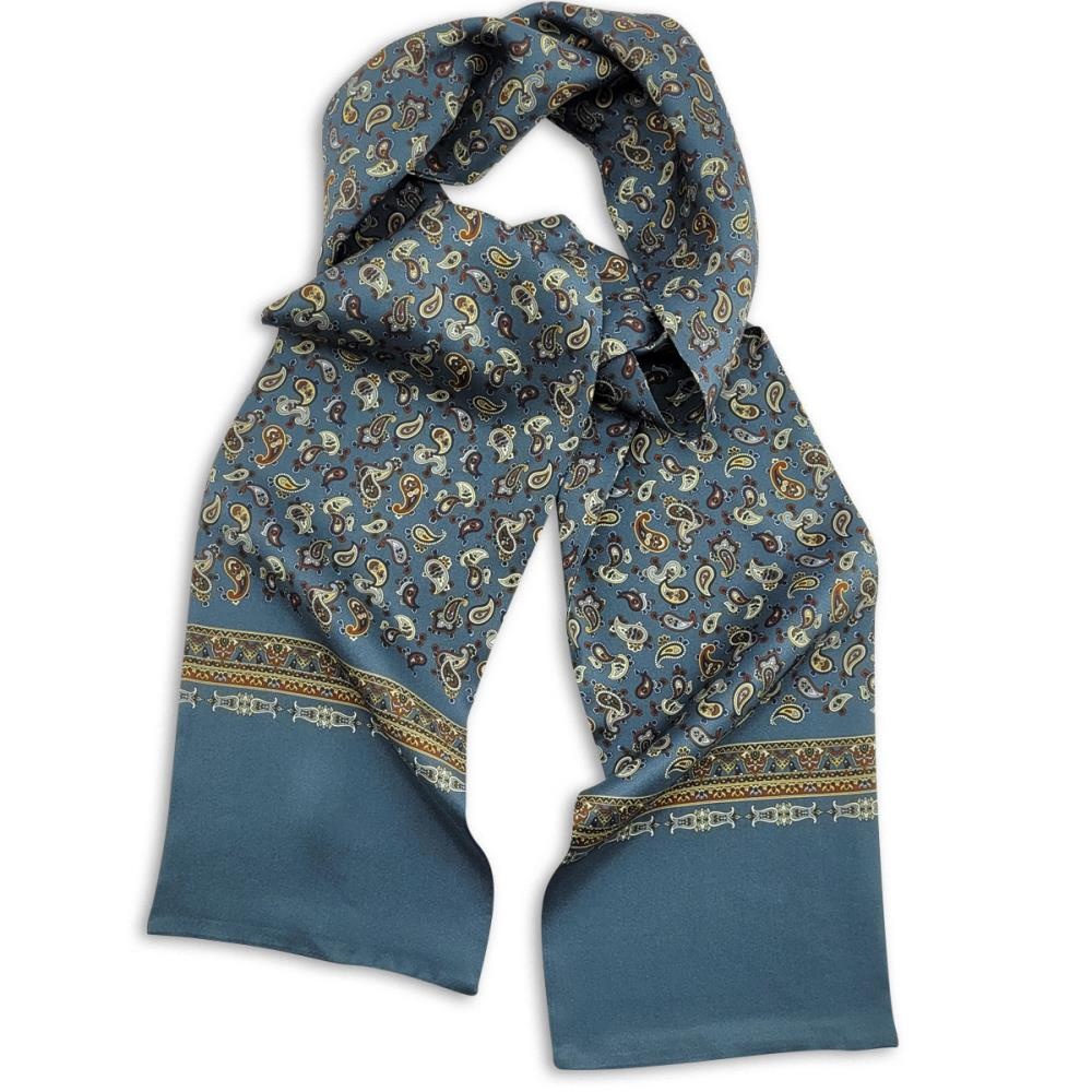 Men's scarf Peppino Paisley - 1