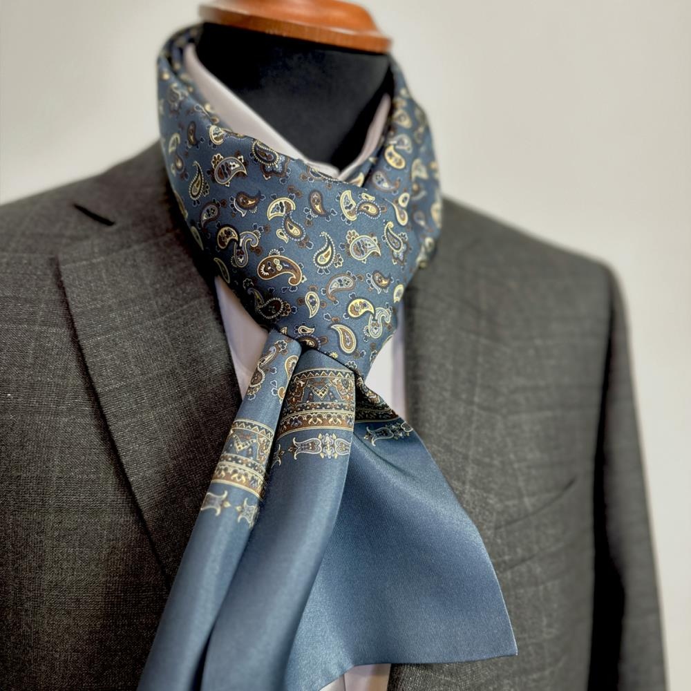 Men's scarf Peppino Paisley - 2