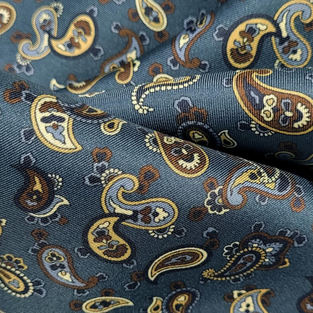 Men's scarf Peppino Paisley - 3