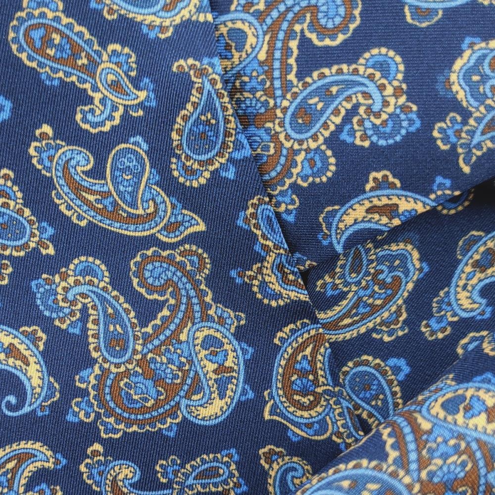 Men's scarf Piero Paisley - 3