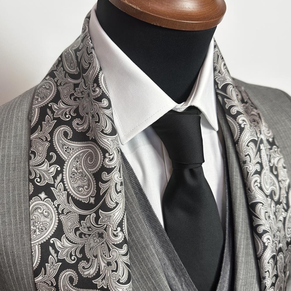 Men's scarf Piron Paisley - 2
