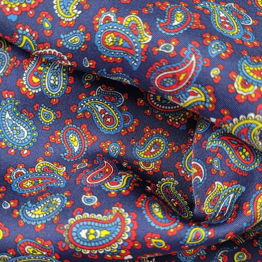 Men's scarf Prospero Paisley - 2