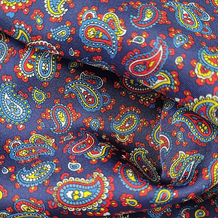 Men's scarf Prospero Paisley