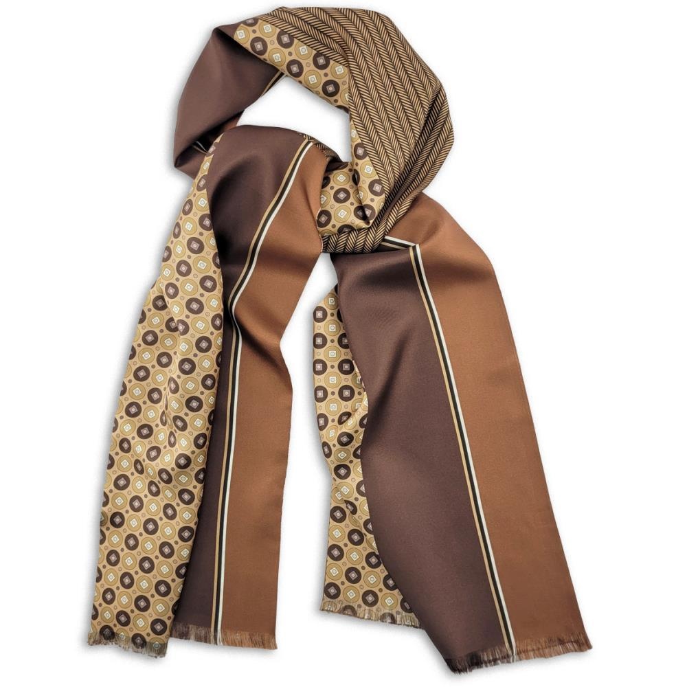 men's scarf Ronnie - 1