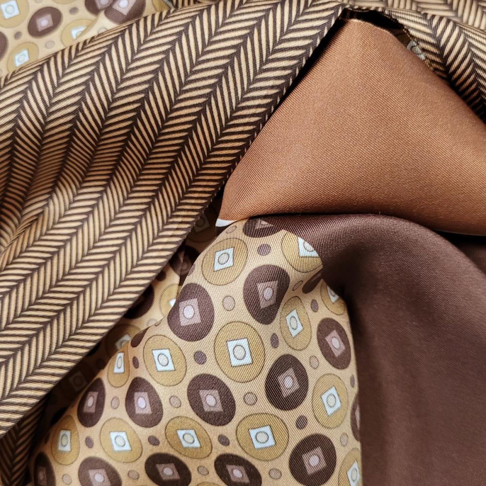 men's scarf Ronnie - 3