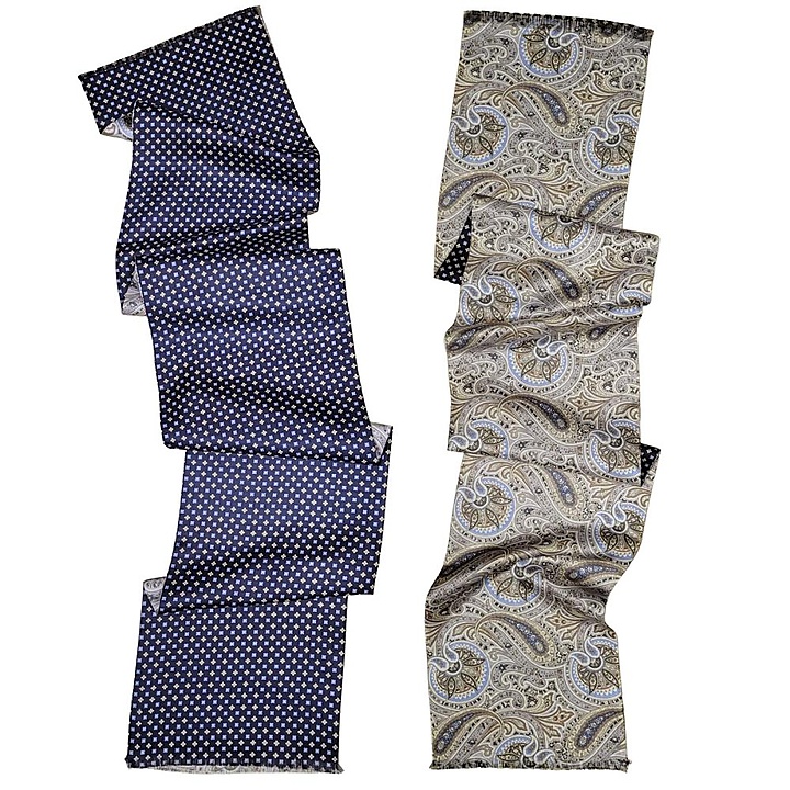 men's scarf Sergio