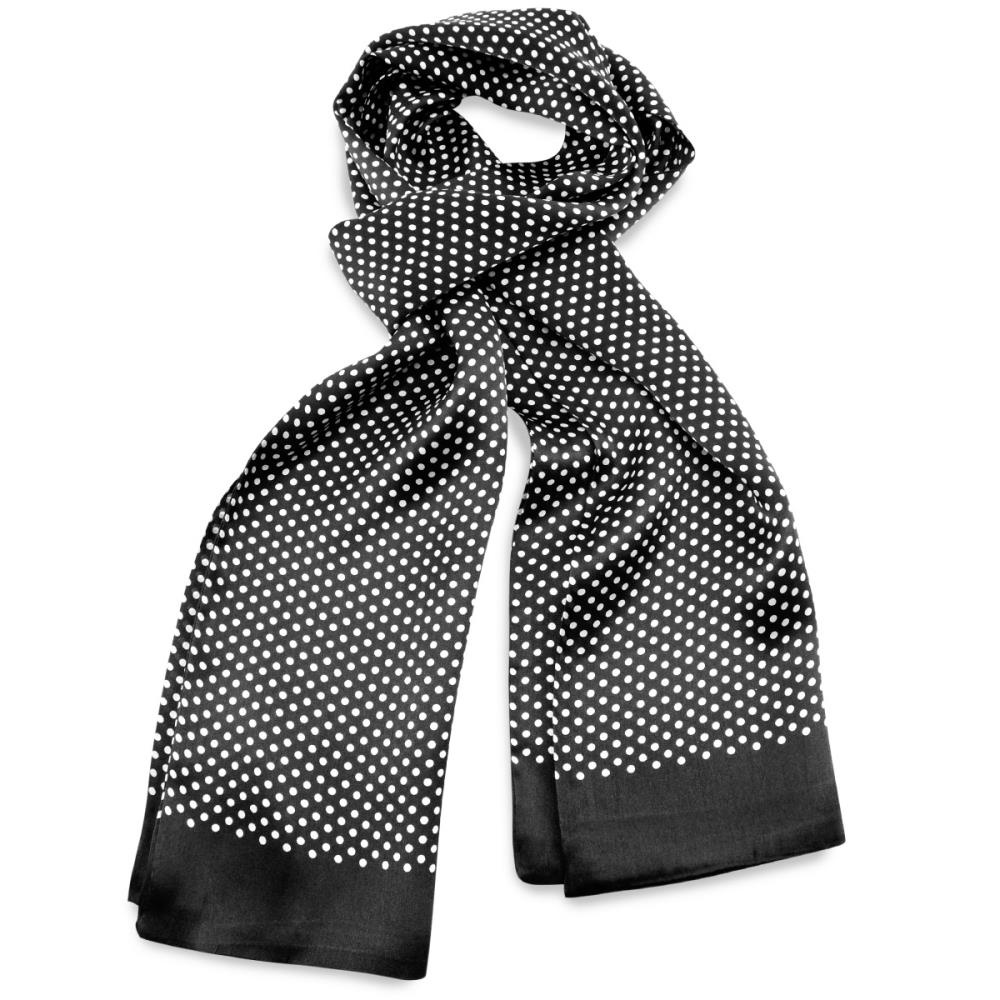 Men's scarf Sir Polkadot - 1