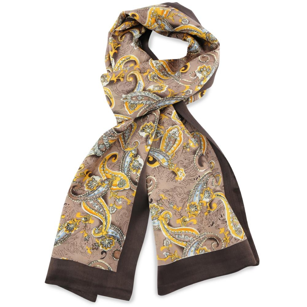 Men's scarf Vico di Seta - 1