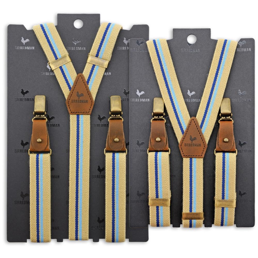 Mini-me suspenders set Spring Starter - 2