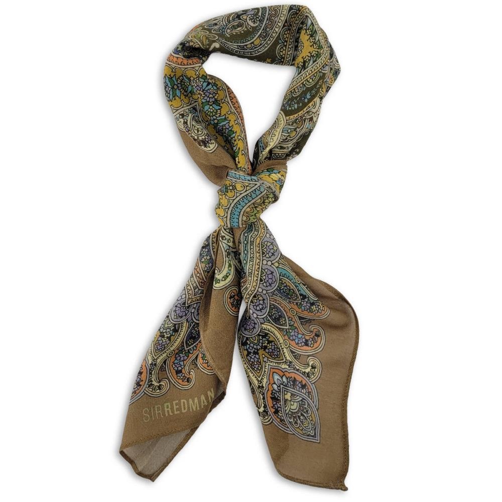 neckerchief Nikos nougat - 1