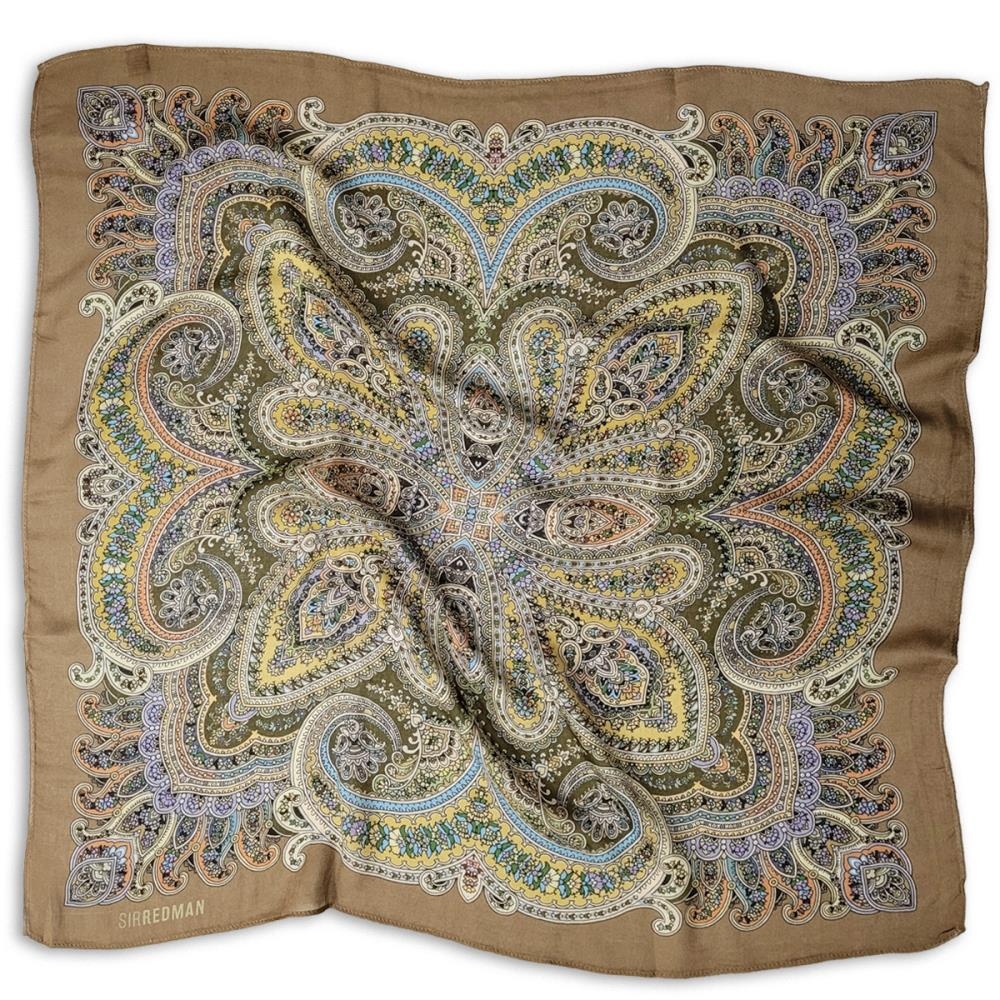 neckerchief Nikos nougat - 3