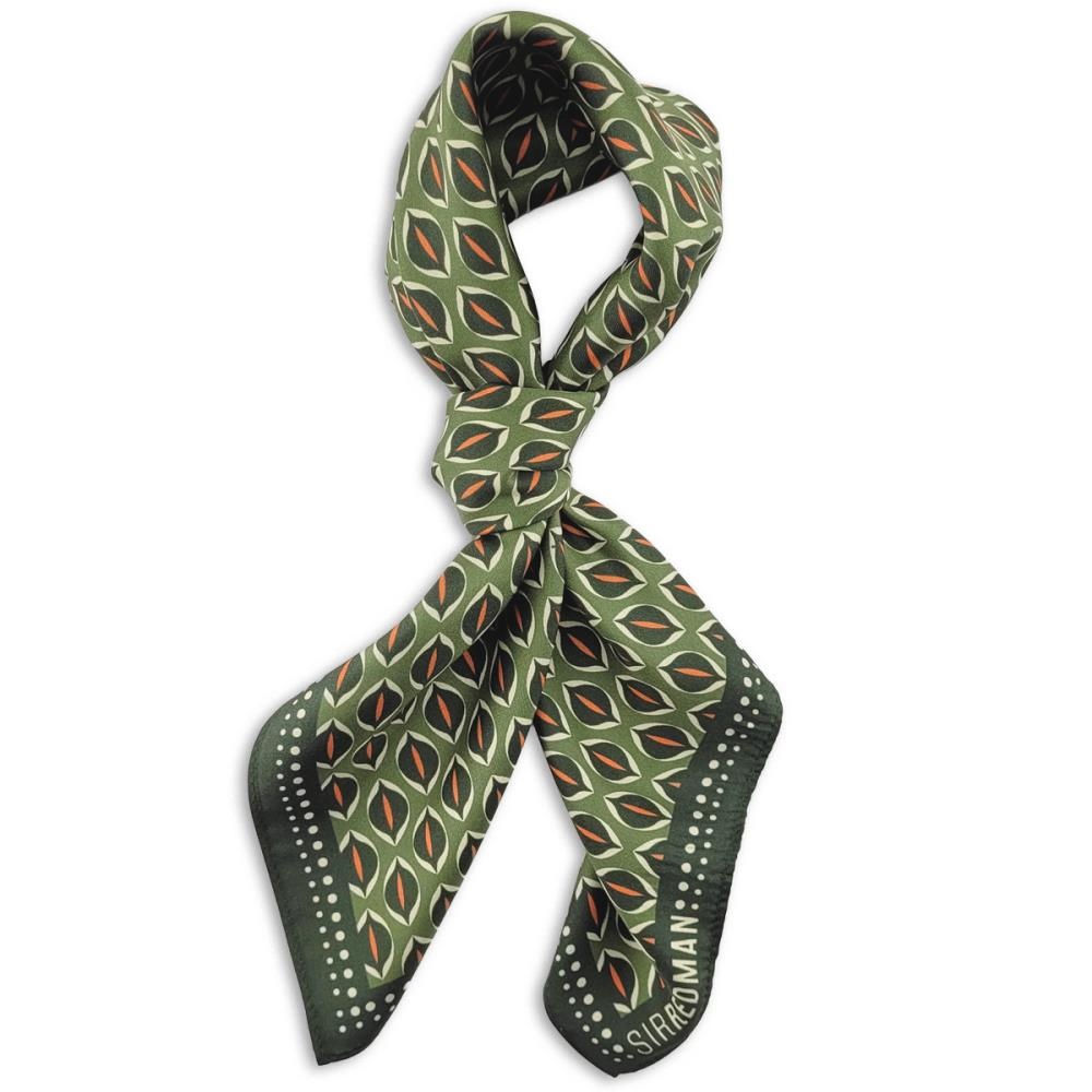 neckerchief Norman green - 1