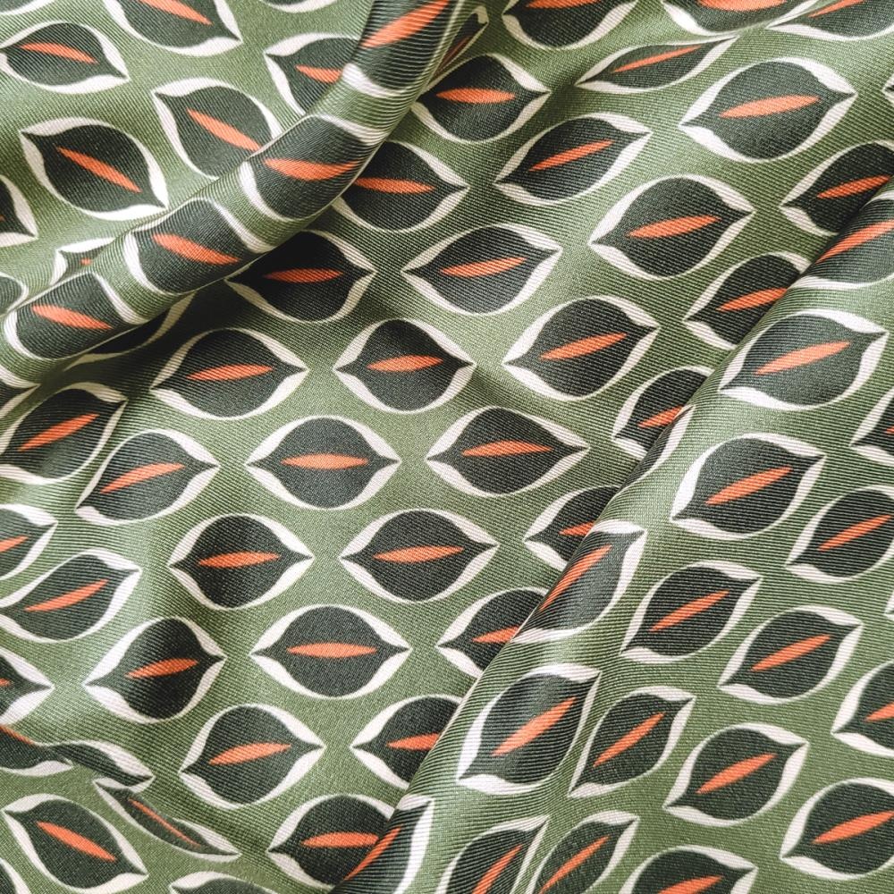 neckerchief Norman green - 3