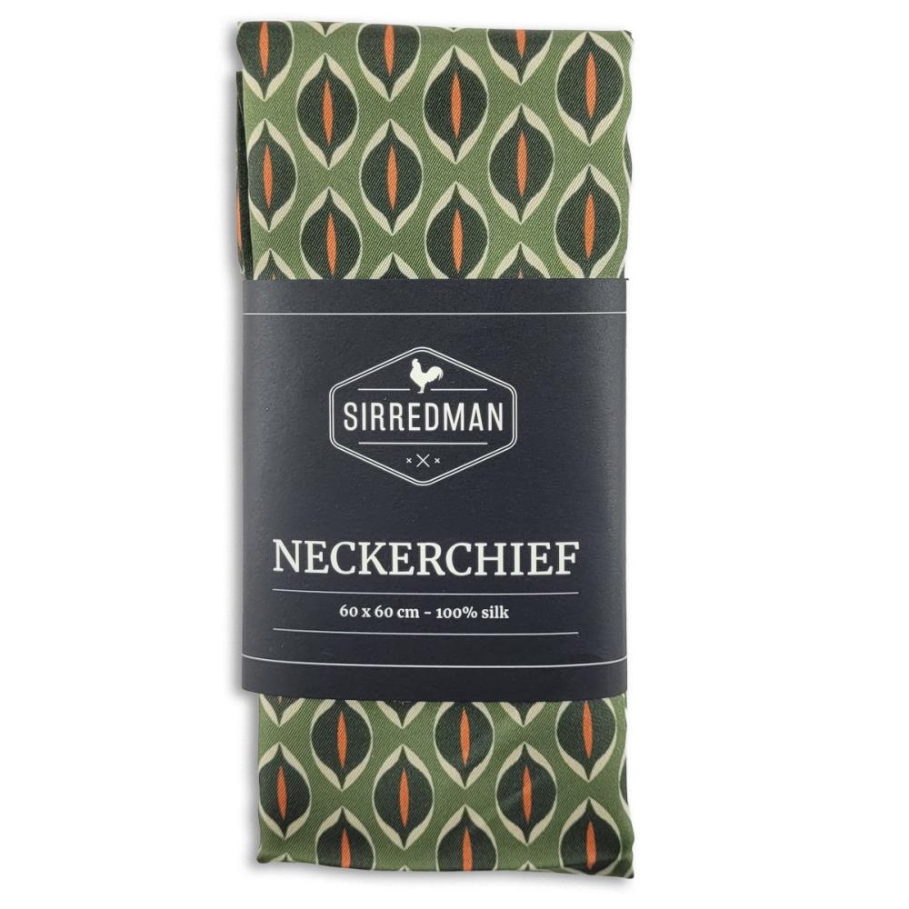 neckerchief Norman green - 4