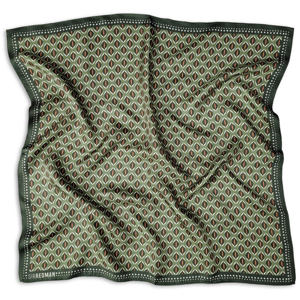neckerchief Norman green - 5