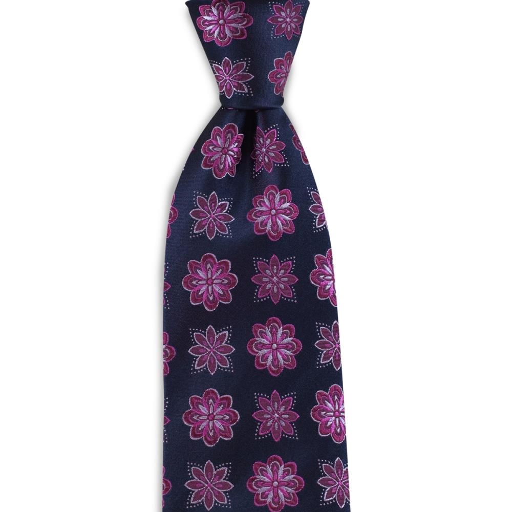Necktie Autumn Flower - 1