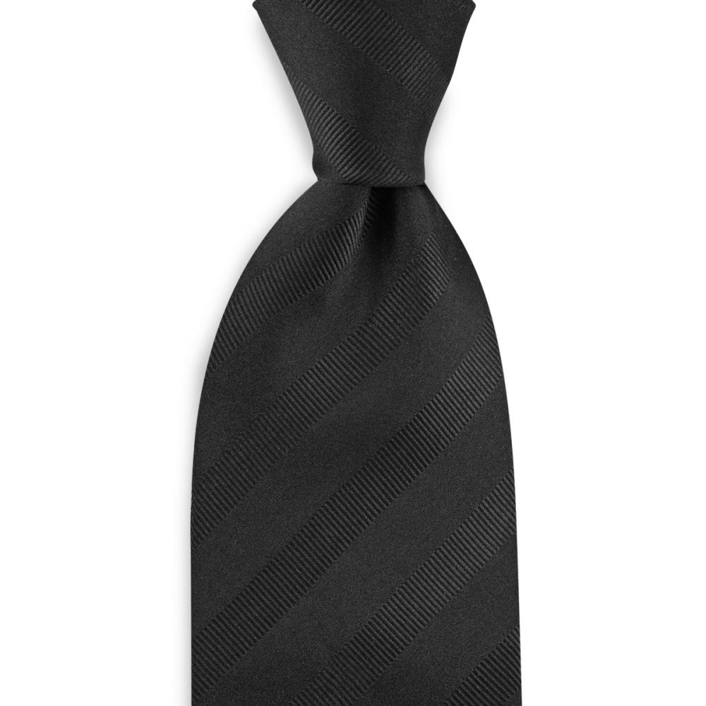 Necktie black - 1