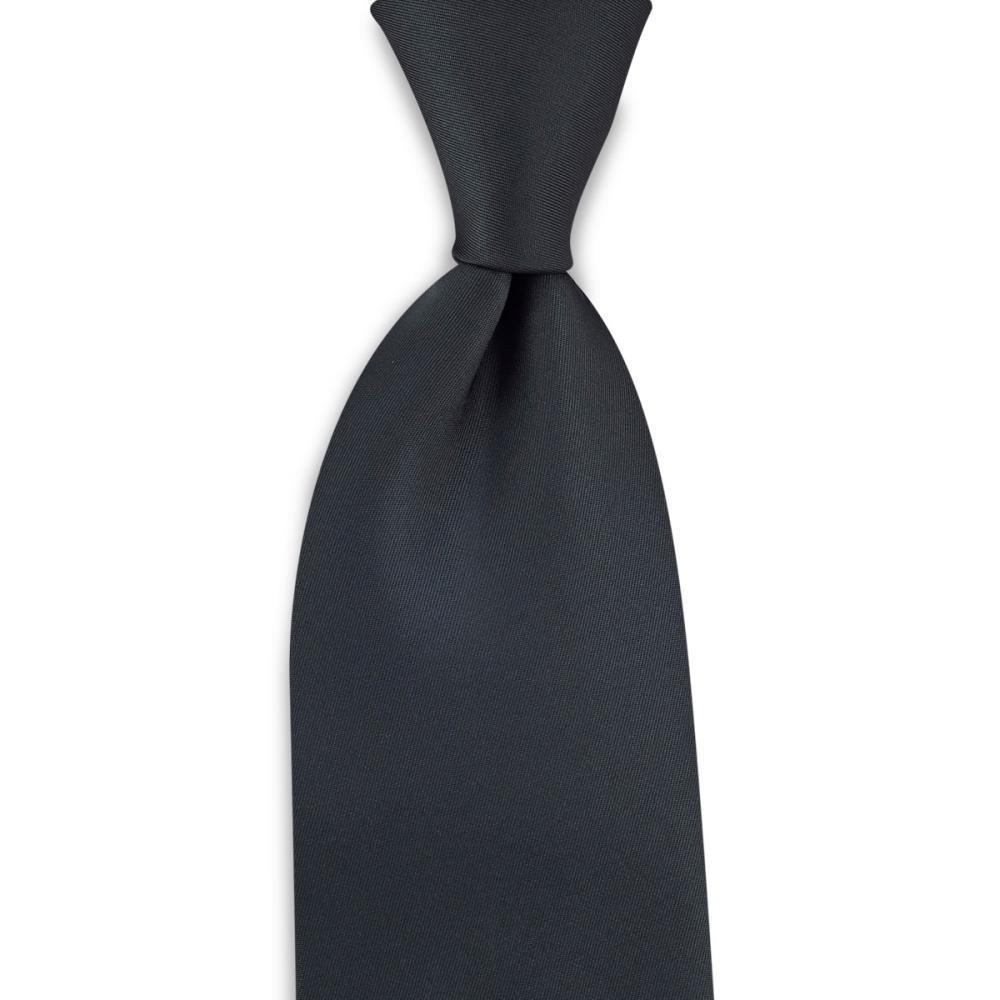 Necktie black - 1