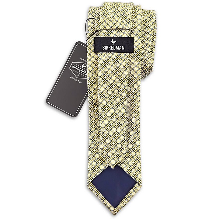necktie Button-up