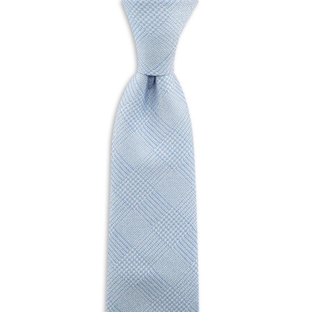 necktie Charming Charles Babyblue - 1