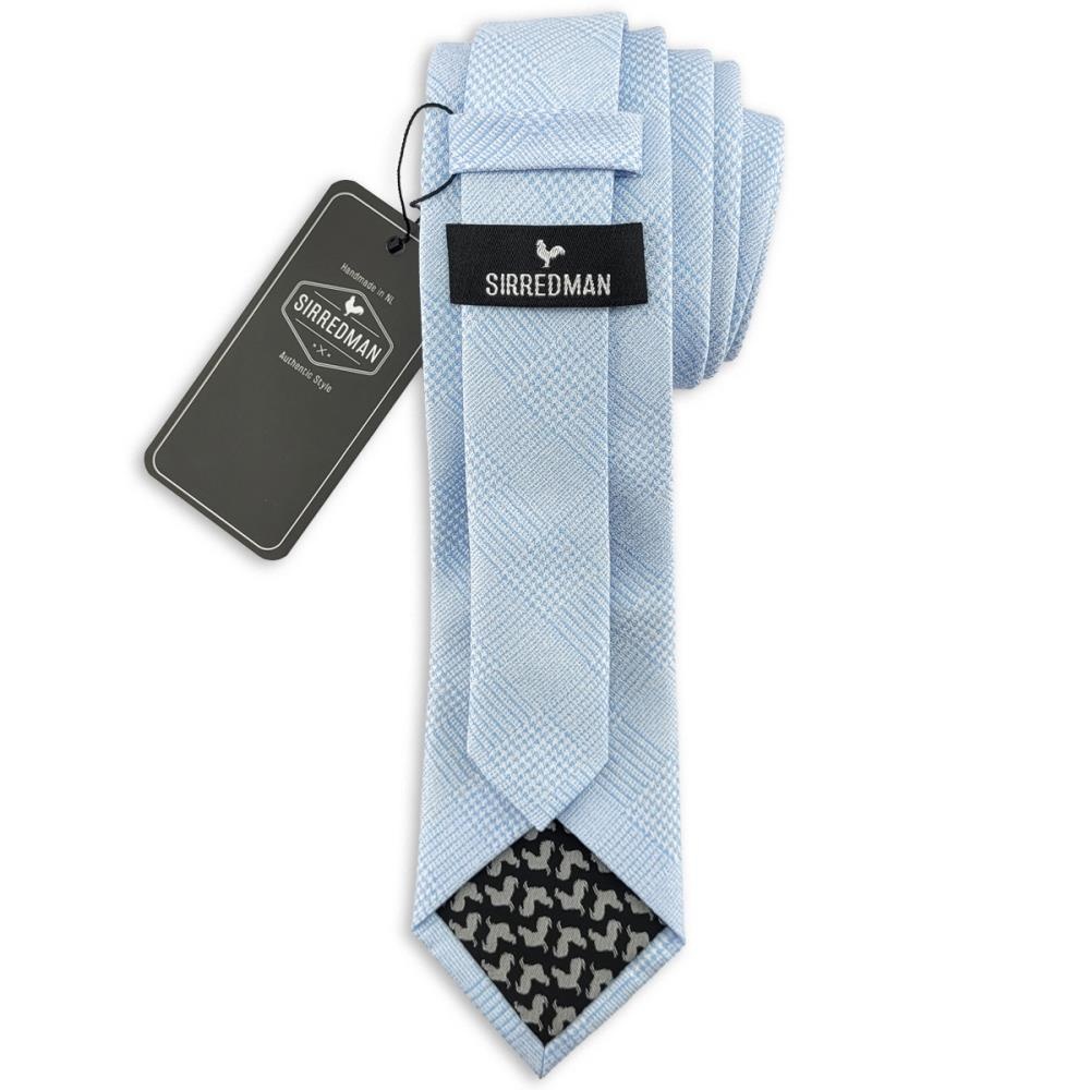necktie Charming Charles Babyblue - 2