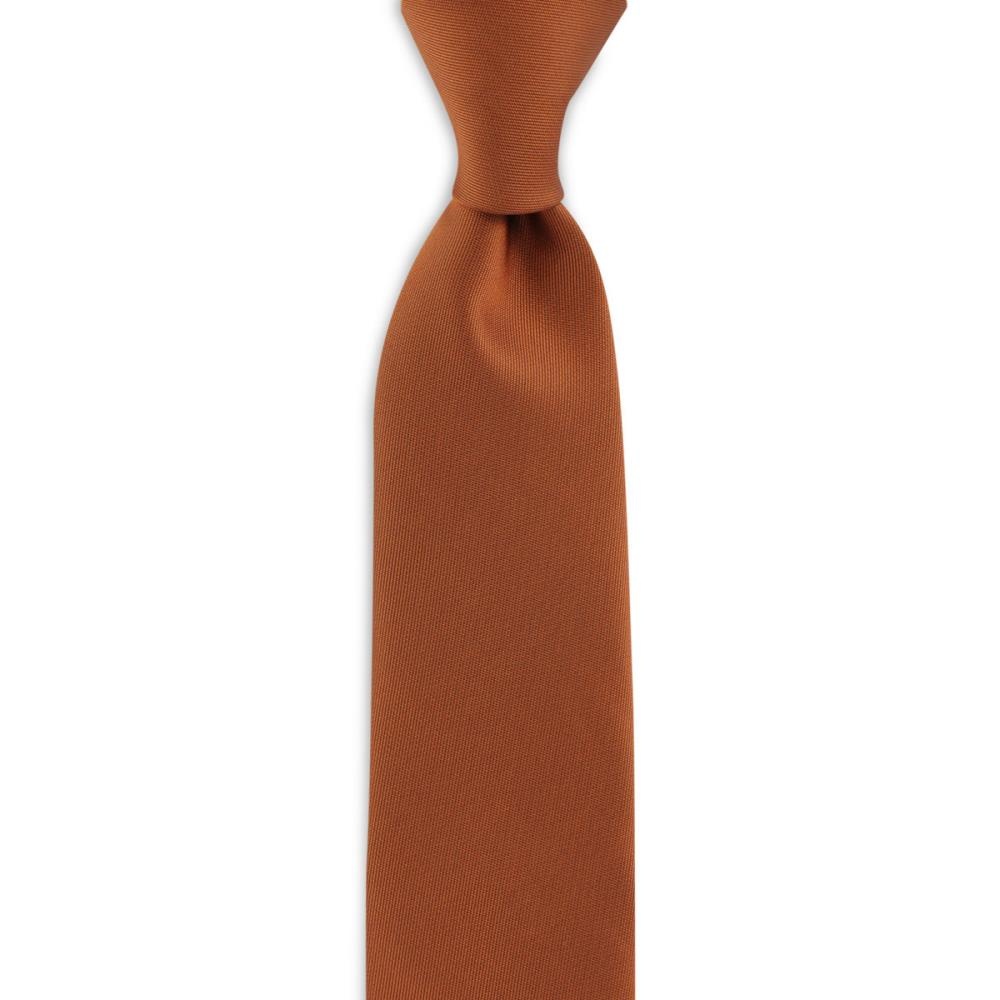 Necktie copper narrow - 1