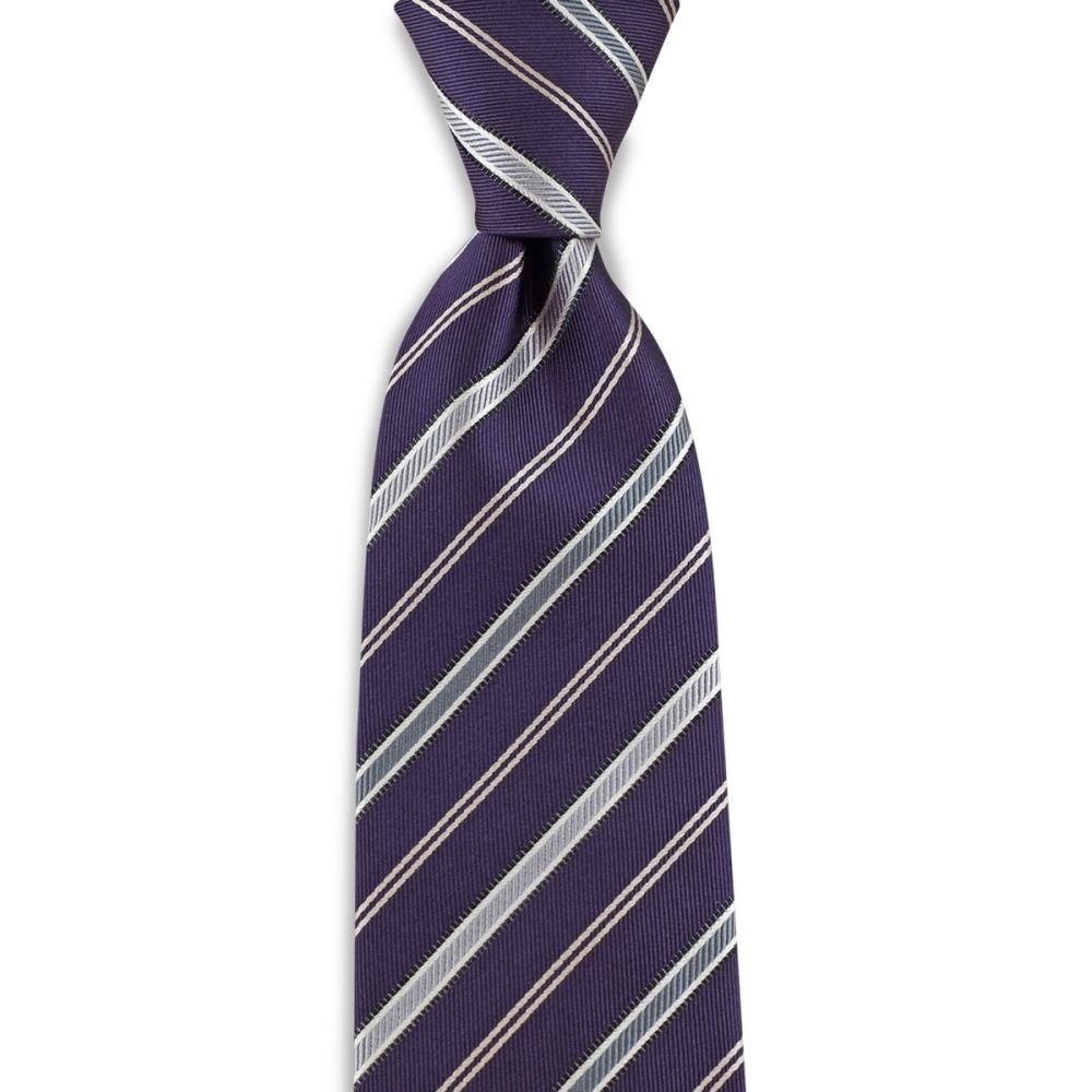 Necktie Deep Purple - 1