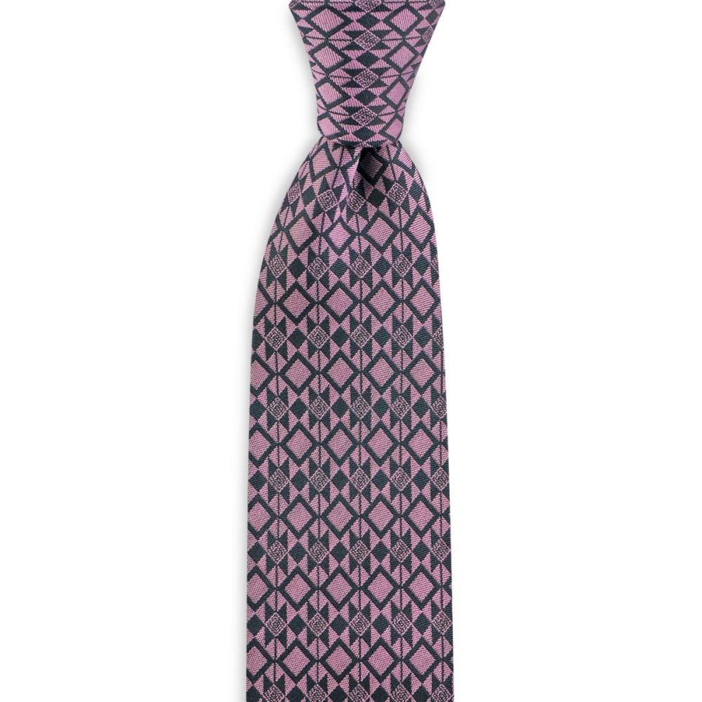 Necktie Dressed - Aztec - 1