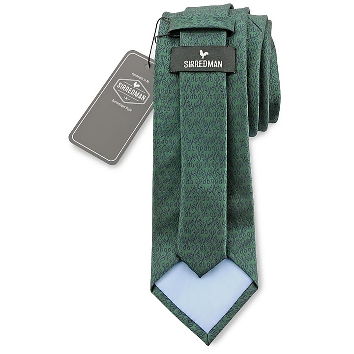 necktie Dressed Scissors