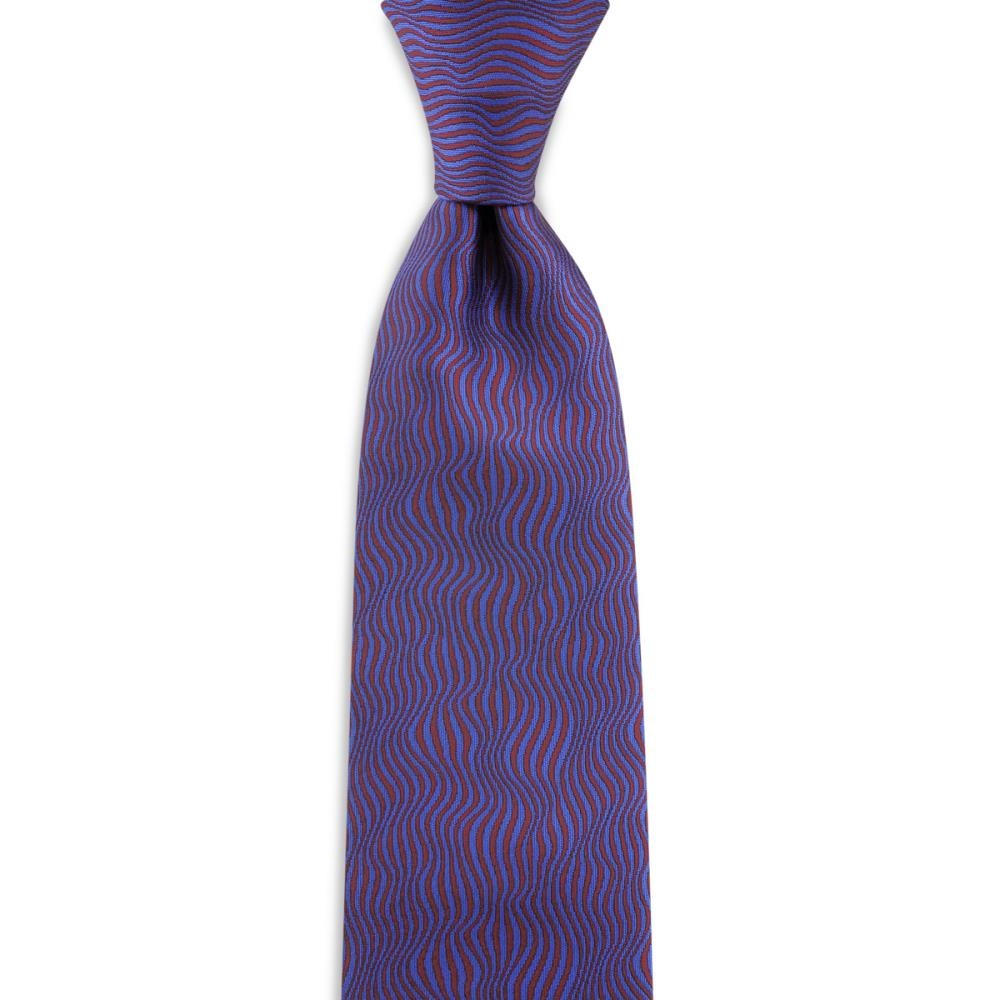 necktie Dressed Volume - blue - 1