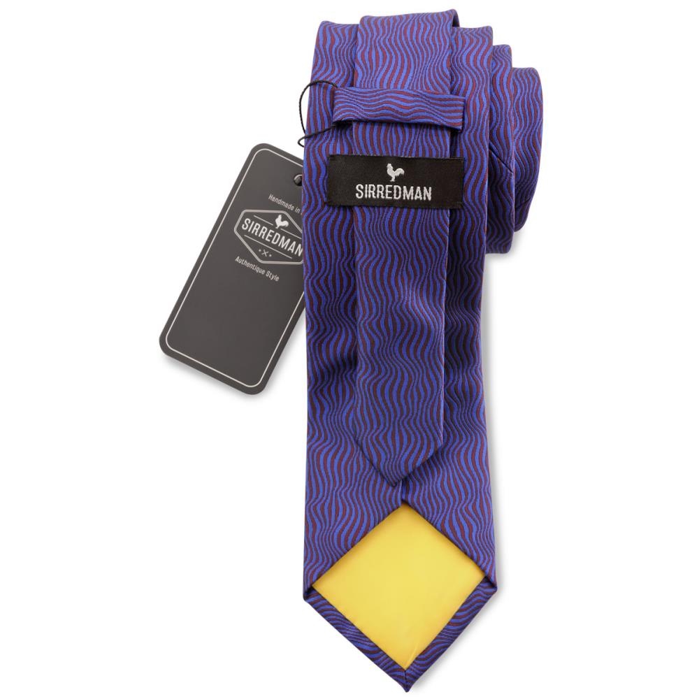 necktie Dressed Volume - blue - 2