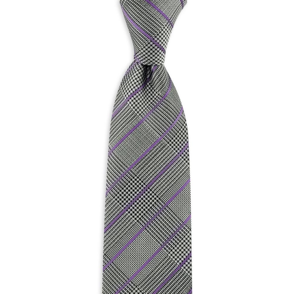 Necktie Duke of Violet - 1