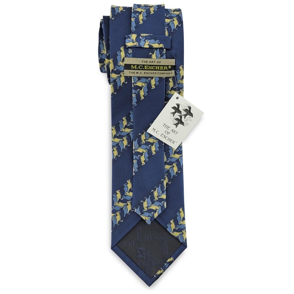 necktie Eagles blue - 3