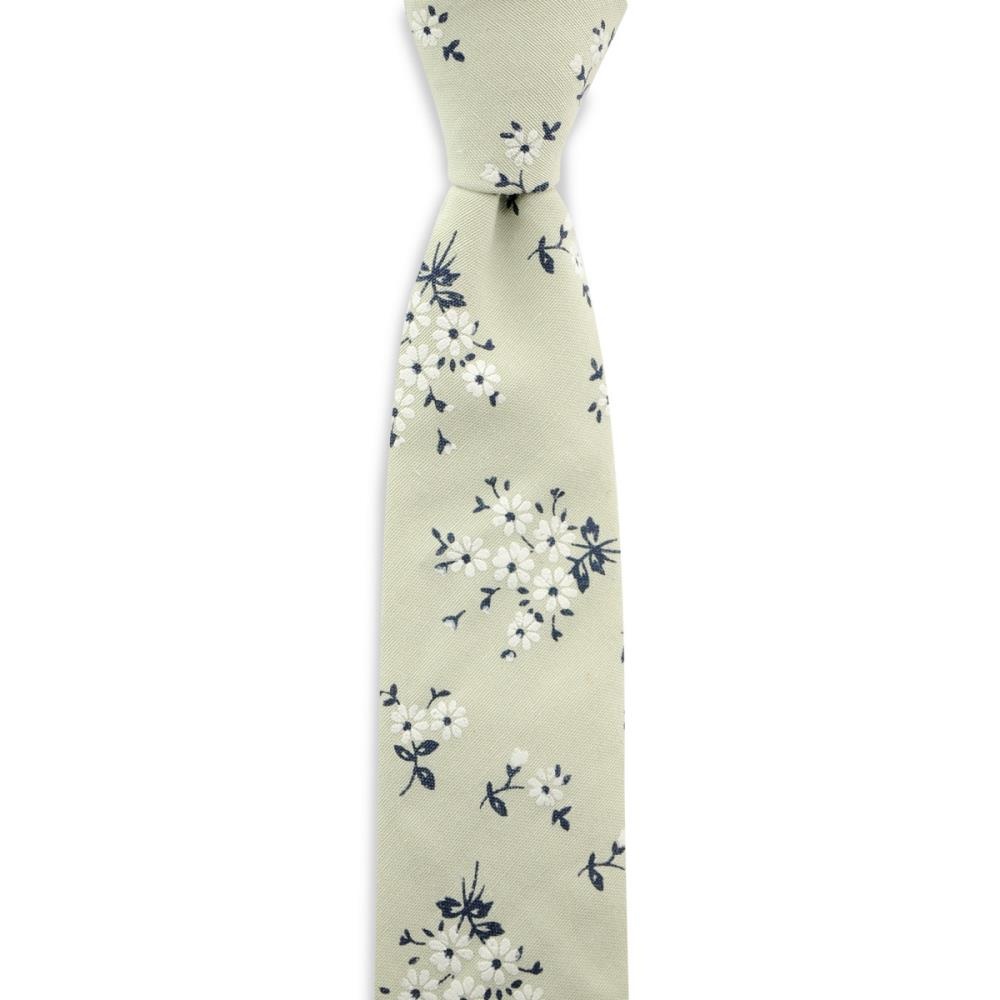 Necktie Elegante Margherita - 1