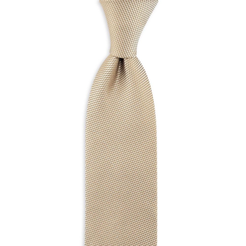 necktie Endless Devotion Beige - 1