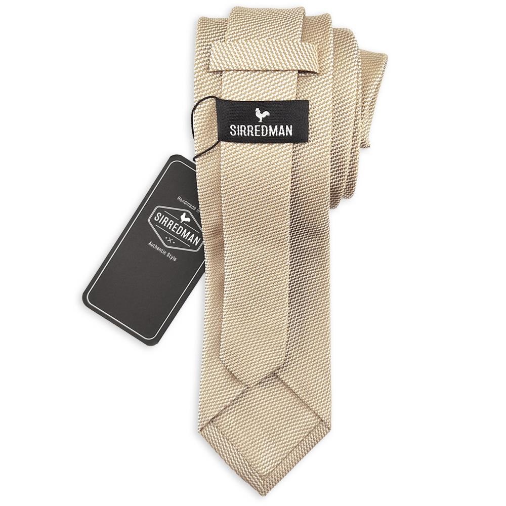 necktie Endless Devotion Beige - 2
