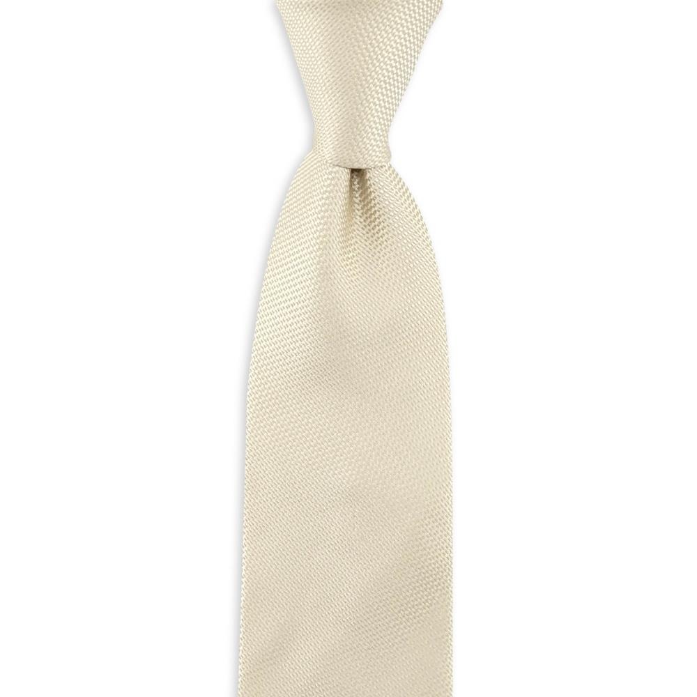 necktie Endless Devotion Off-white - 1