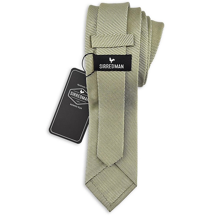 necktie Endless Devotion Sage