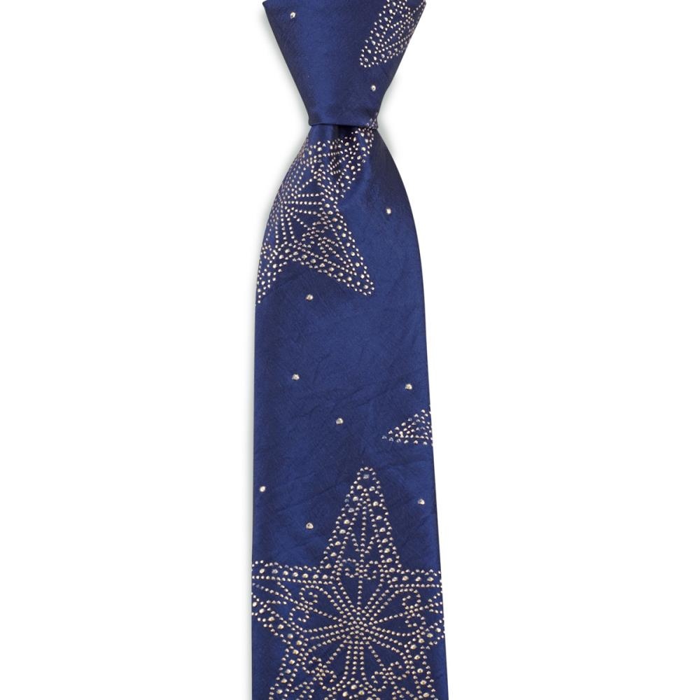 Necktie Falling Stars - 1